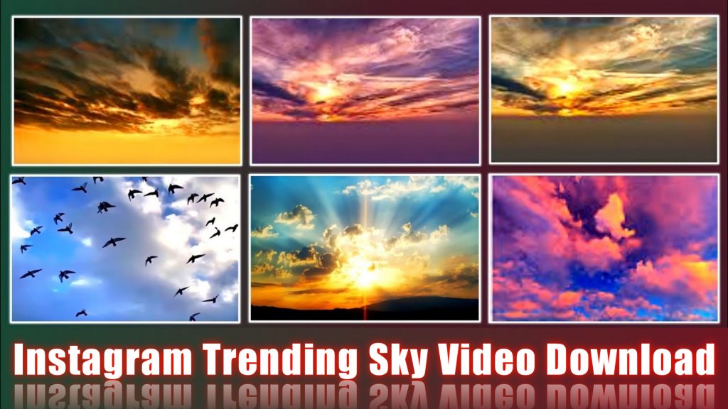 20+ Sky Video Download 