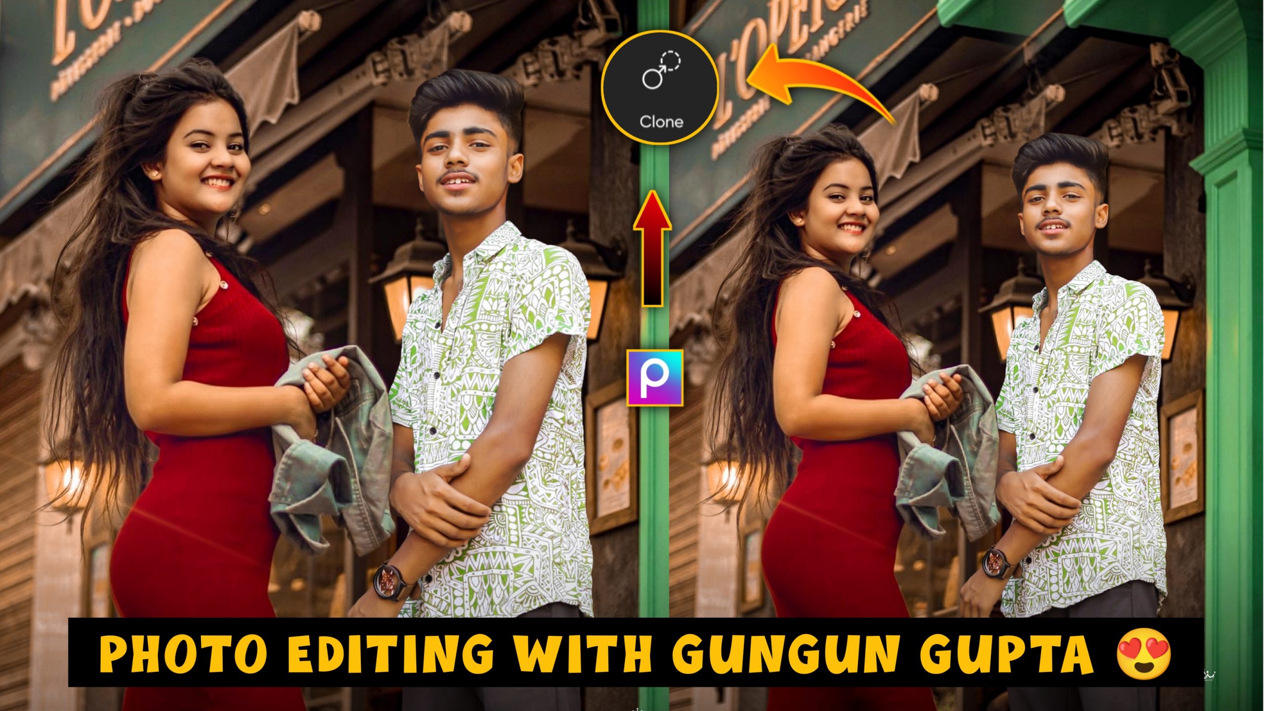 Photo Editing With Gungun Gupta Download Background And PNG