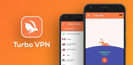 Turbo VPN MOD APK 3.8.2 (Premium Unlocked) - Free Download